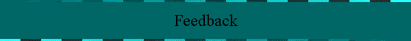 Feedback